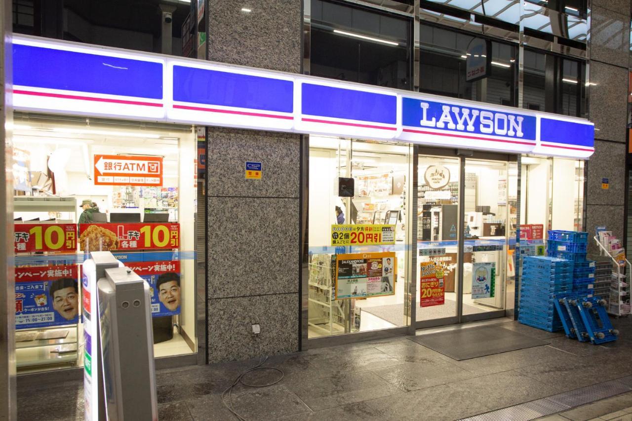 くれたけイン大阪御堂筋本町 エクステリア 写真
